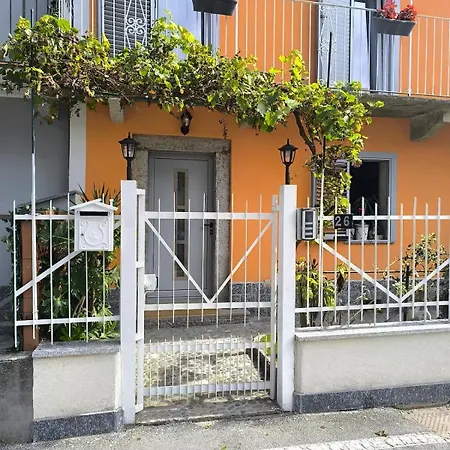 Eden Just A Few Minutes From Maggiore * Gravellona Toce